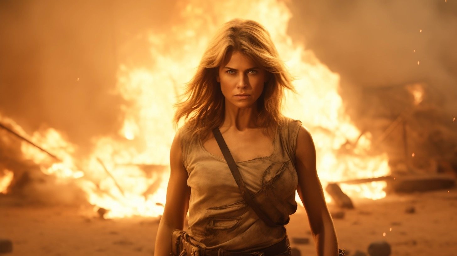 《终结者2》经典影片全新AI预告片将于3月6日首映