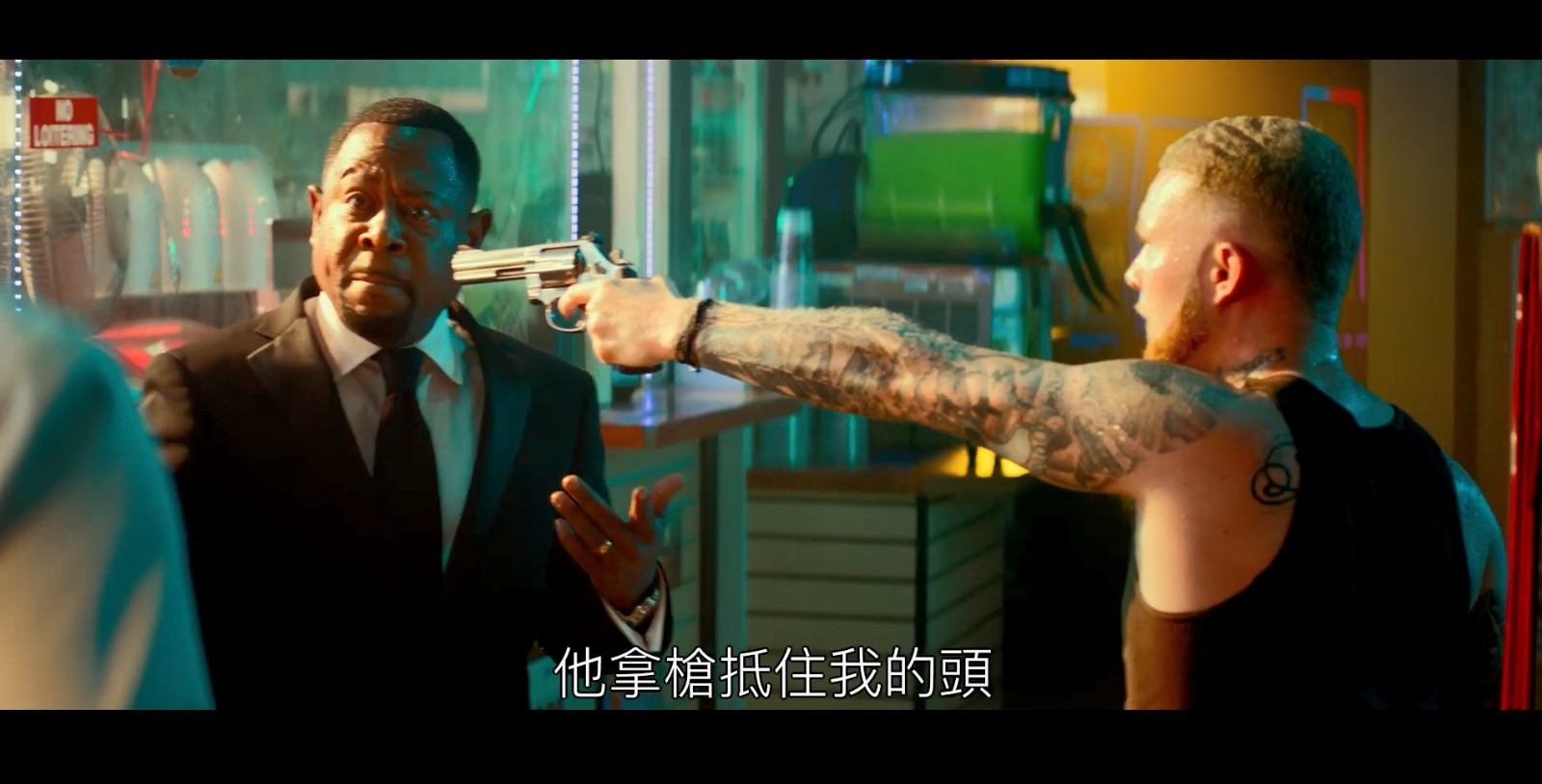 "《绝地战警4》燃爆回归！廊坊老Boys再次亮相"