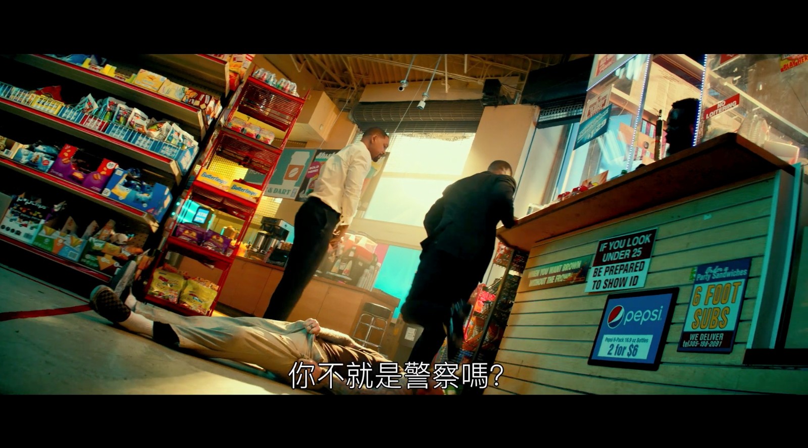 "《绝地战警4》燃爆回归！廊坊老Boys再次亮相"