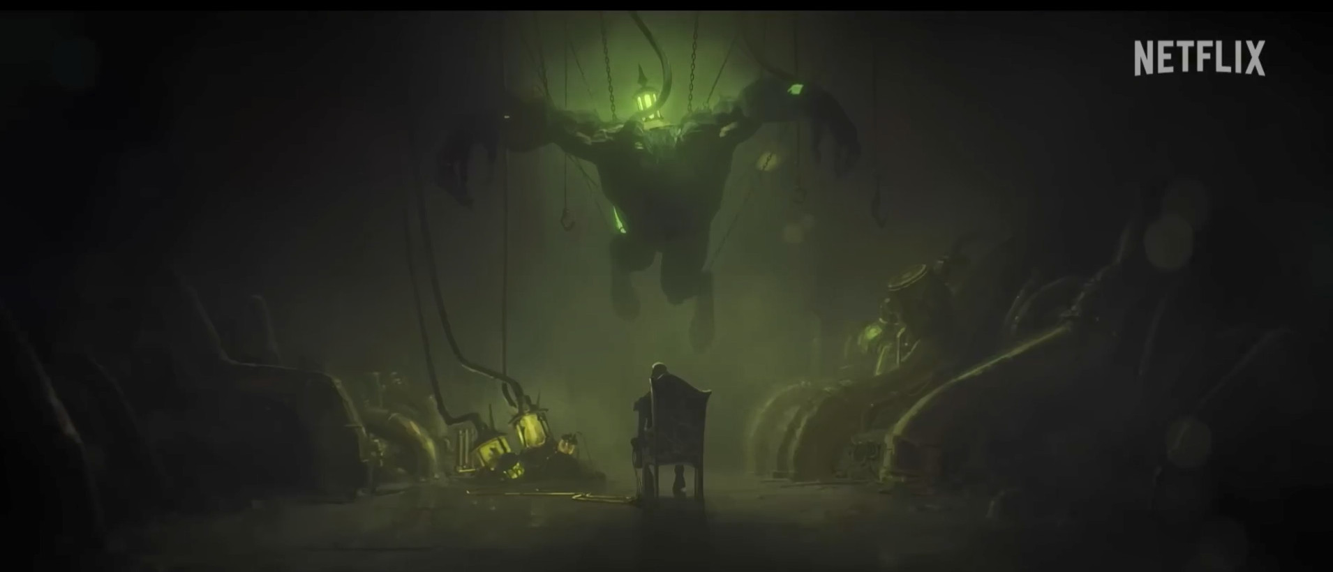 《英雄联盟：双城之战》第二季预告片段首次曝光