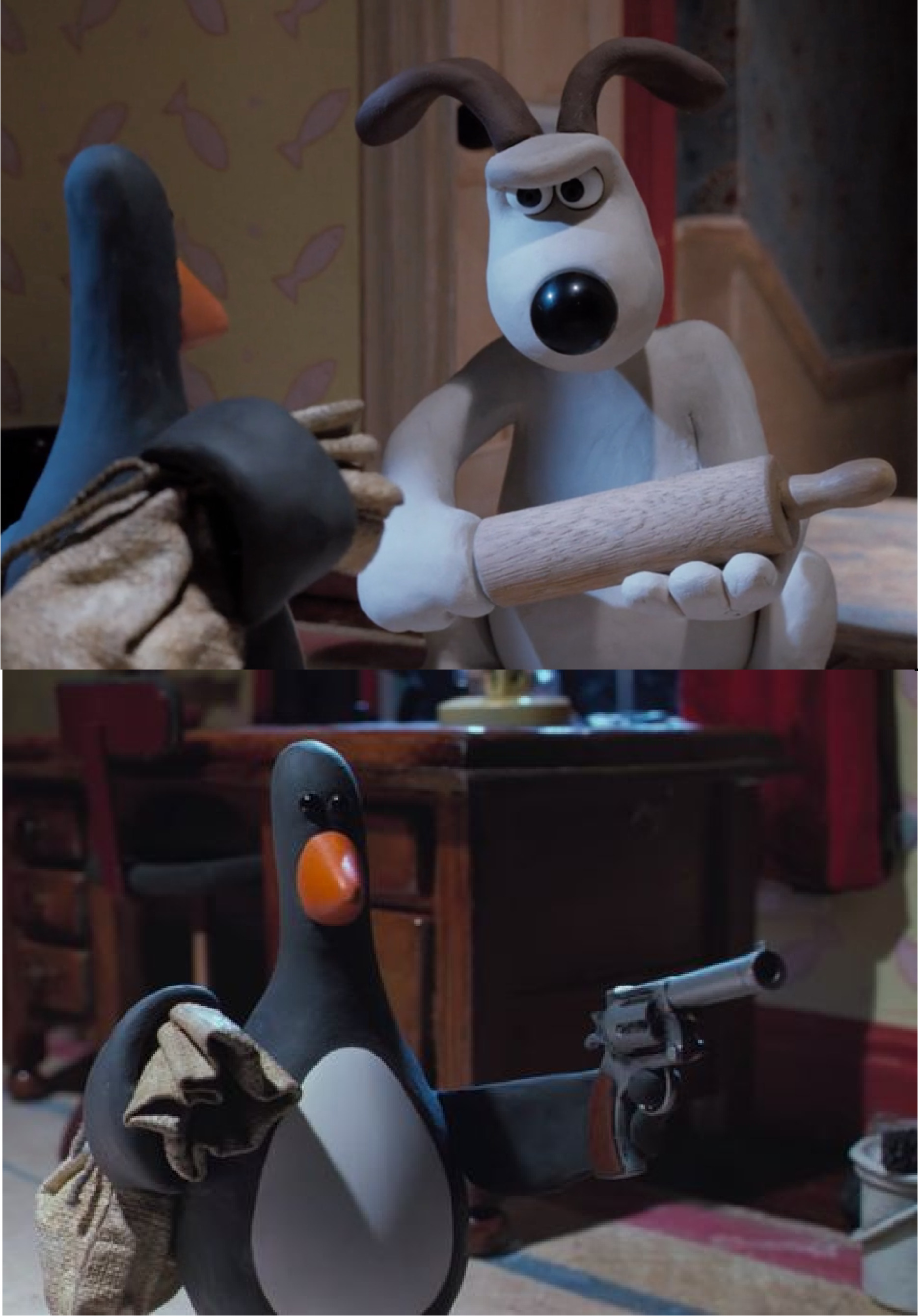 《超级无敌掌门狗》新作公布：羽毛先生麦格罗卷土重来