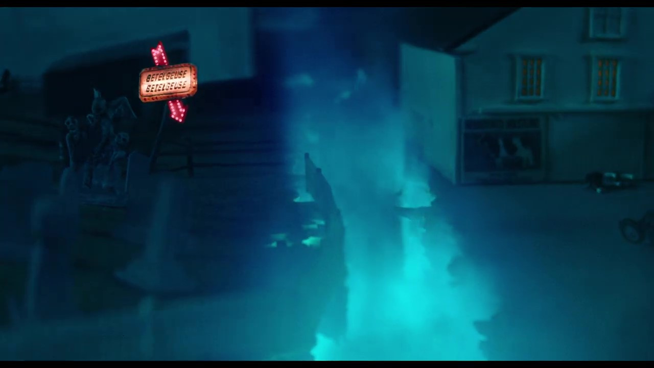 《阴间大法师2》预告片发布！9月6日大开眼界