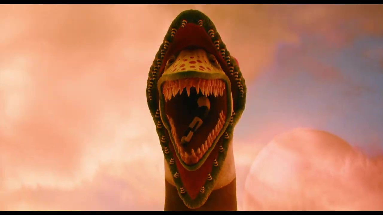 《阴间大法师2》预告片发布！9月6日大开眼界