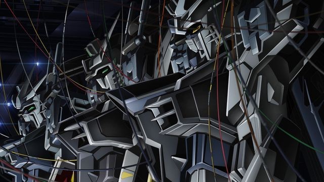 《高达SEED》全新电影火爆上映 最新高清剧照抢先看