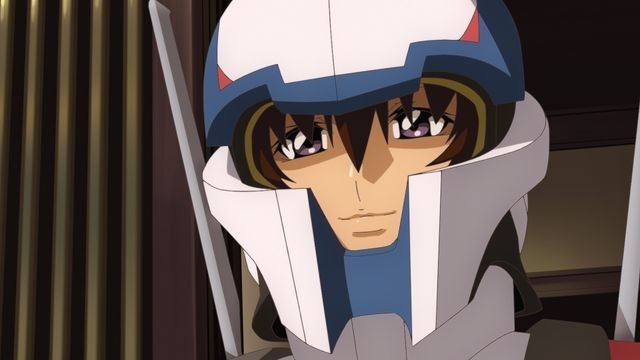 《高达SEED》全新电影火爆上映 最新高清剧照抢先看