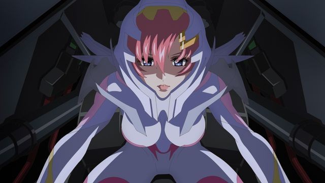 《高达SEED》全新电影火爆上映 最新高清剧照抢先看