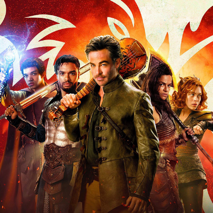 《龙与地下城：侠盗荣耀》续集有望拍摄