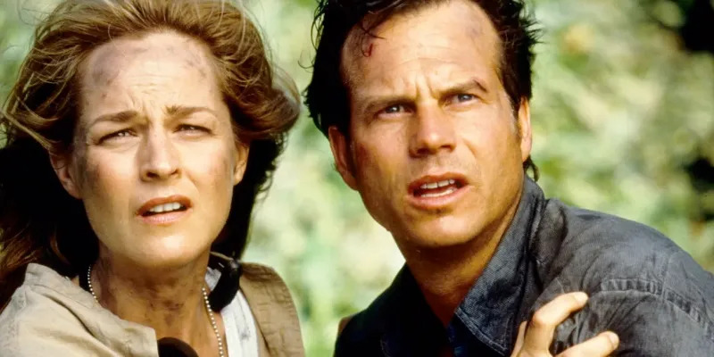 《龙卷风》新版电影明年上映，主演透露不是续集或翻拍