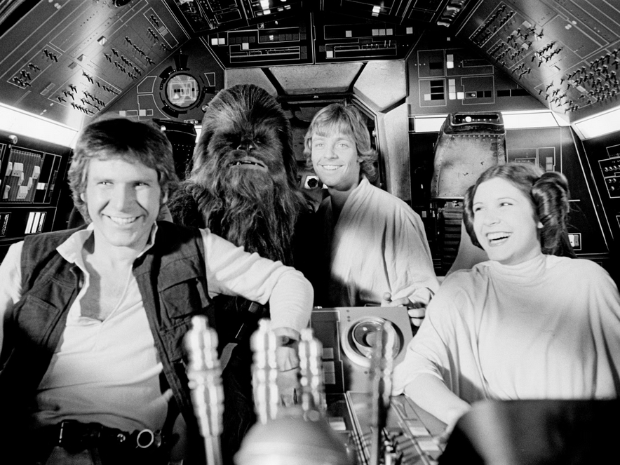 乔治·卢卡斯认为《星球大战》在迪士尼手中失去了许多核心价值观