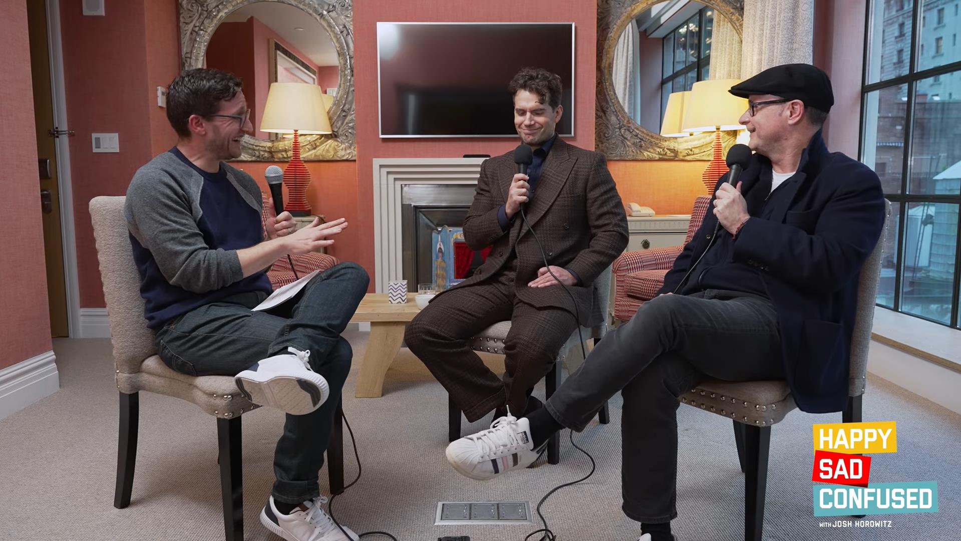 亨利·卡维尔感到参与《战锤》项目是他职业生涯的巅峰之一