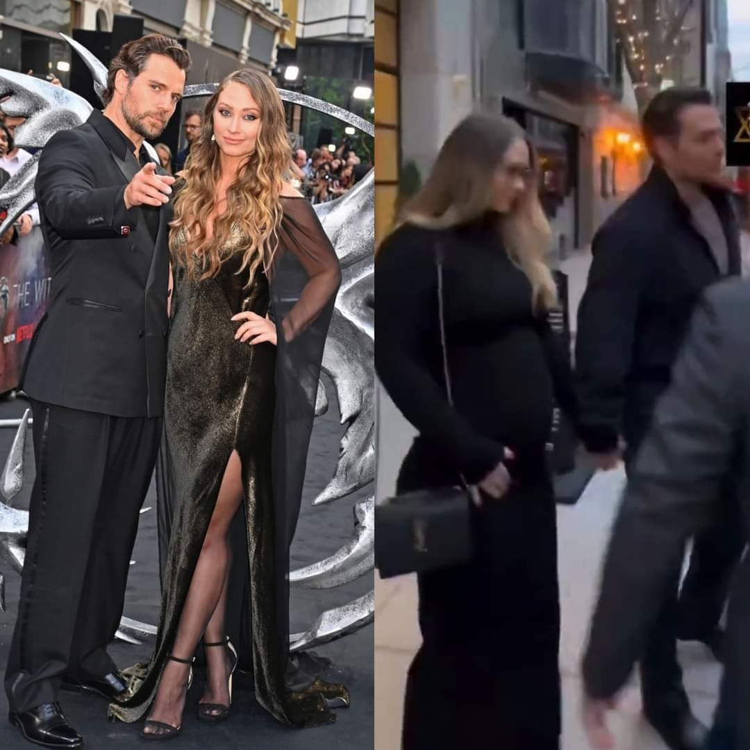 亨利卡维尔女友娜塔莉怀孕，即将迎来当爸爸的角色