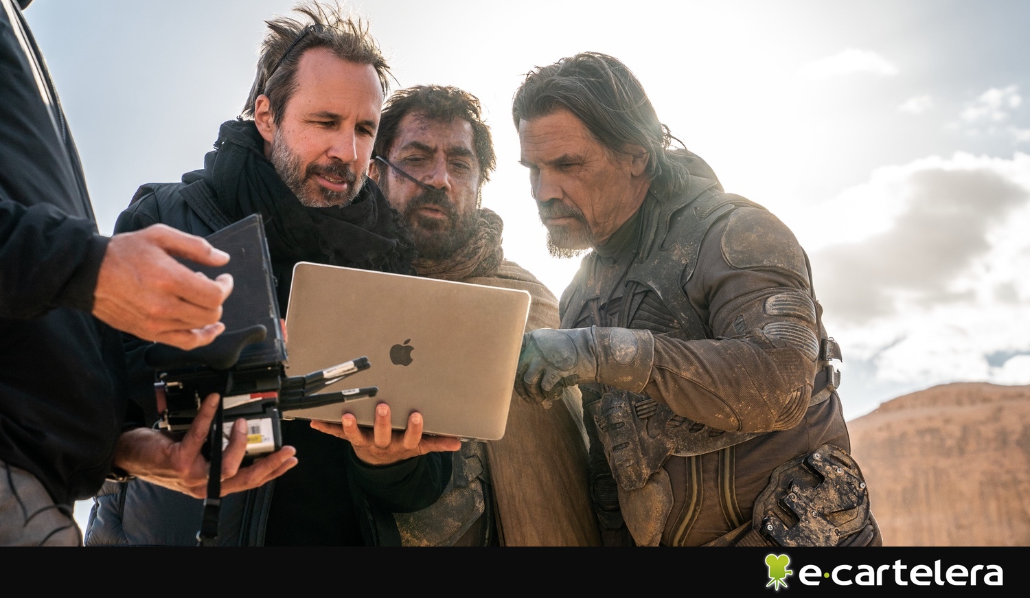 传奇影业宣布正在拍摄《沙丘第三部》电影