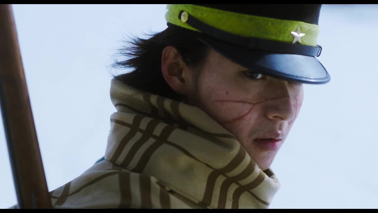 全新预告片《黄金神威》轰动亮相，明年正式上映！