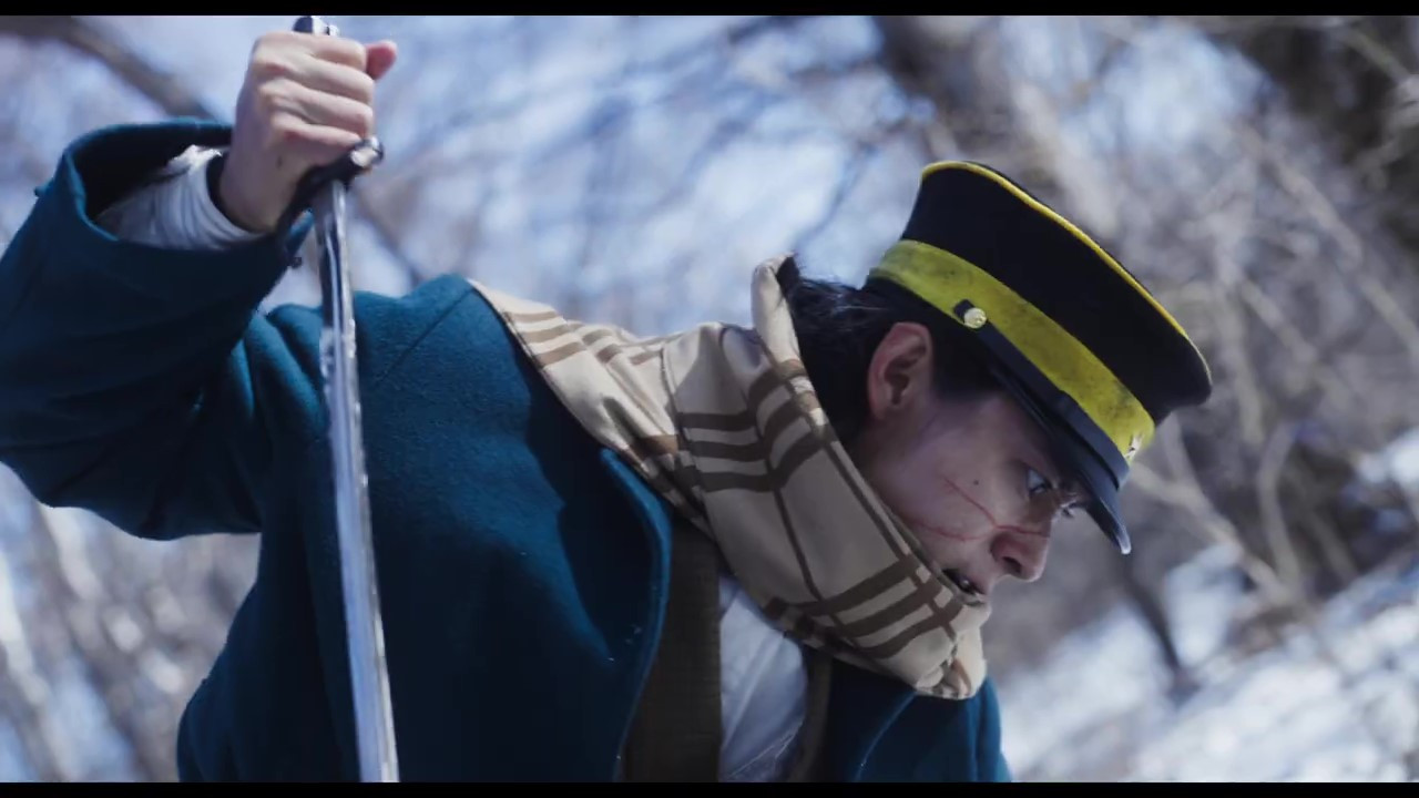 全新预告片《黄金神威》轰动亮相，明年正式上映！