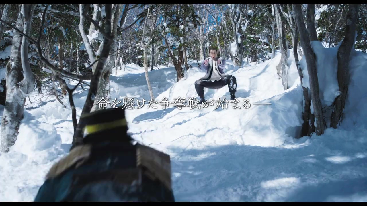 全新预告片《黄金神威》轰动亮相，明年正式上映！