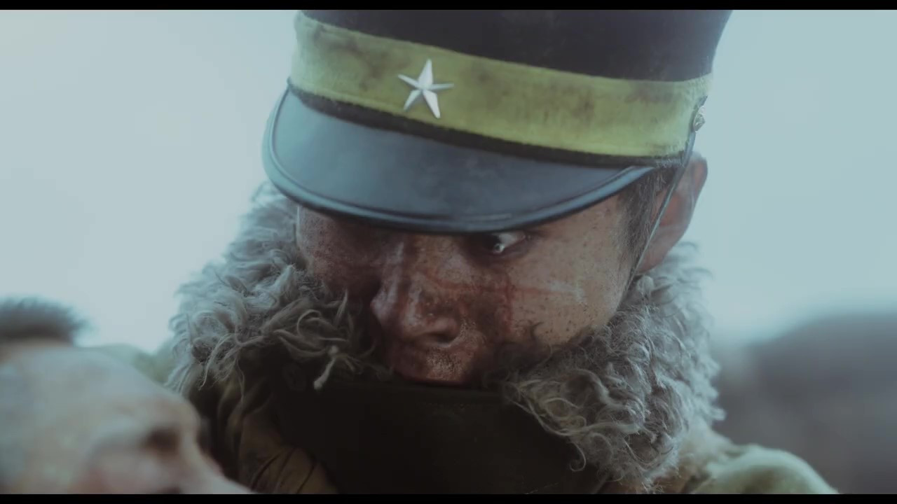 全新预告片《黄金神威》轰动亮相，明年正式上映！