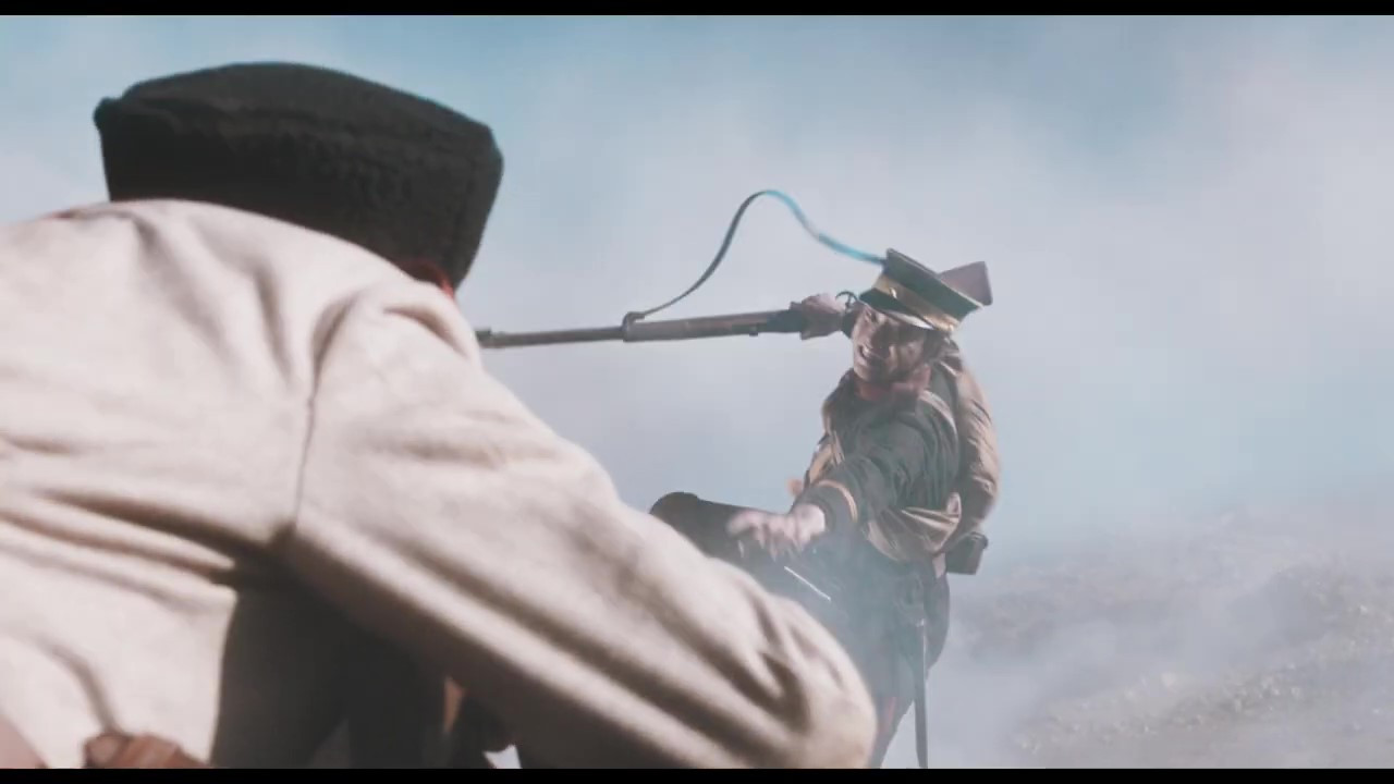 全新预告片《黄金神威》轰动亮相，明年正式上映！