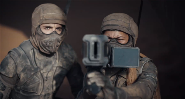 内地票房猛增至7000万，《沙丘2》豆瓣评分达8.2分