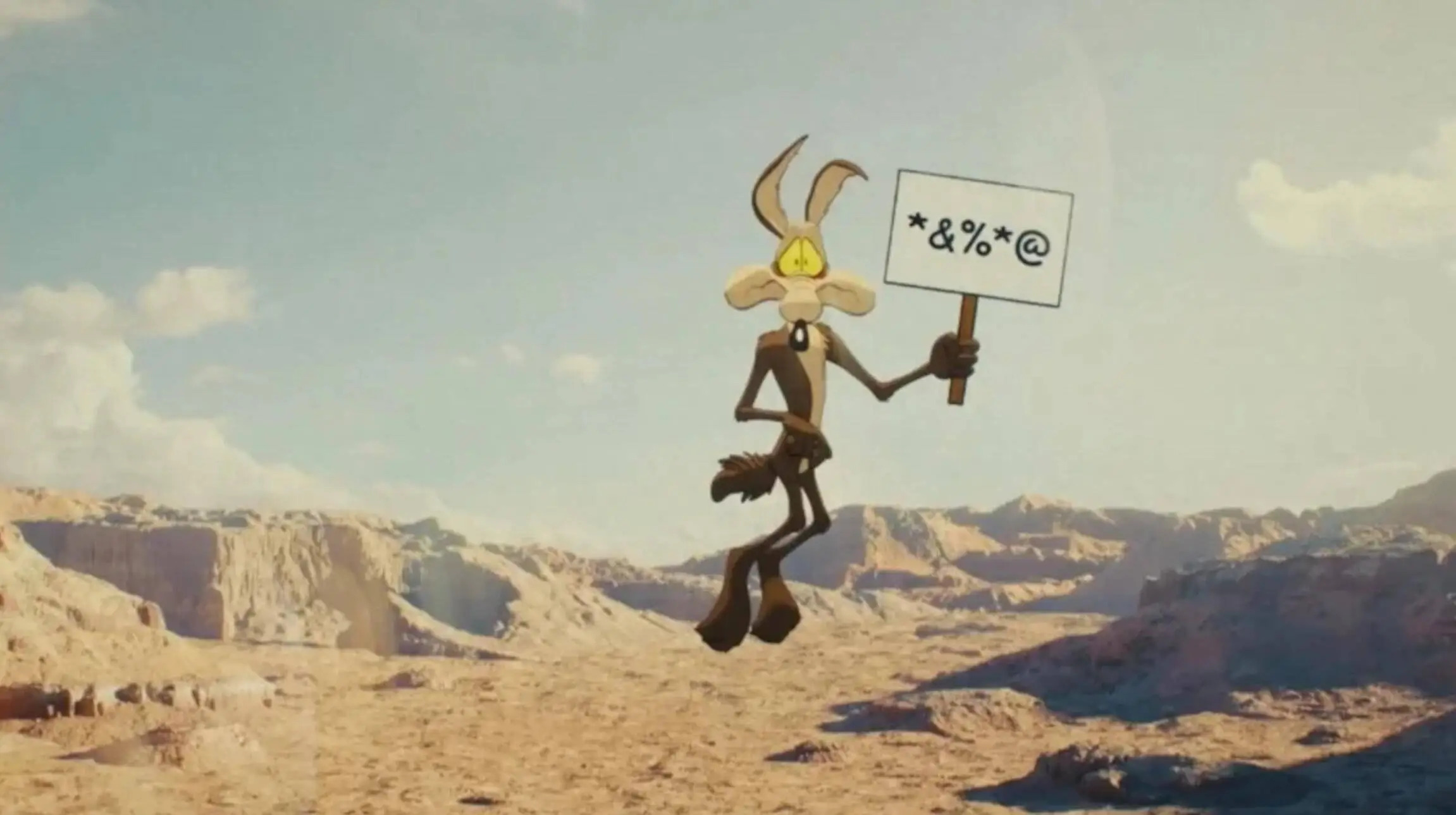 华纳电影《歪心狼对阵ACME》完整剧情曝光