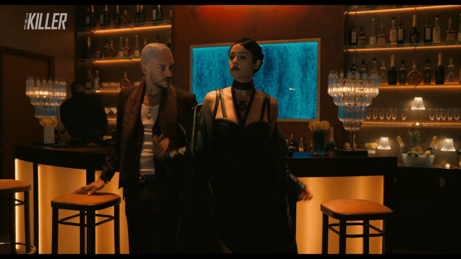 吴宇森执导的美版《喋血双雄》预告首曝，即将于8月登陆流媒体服务。