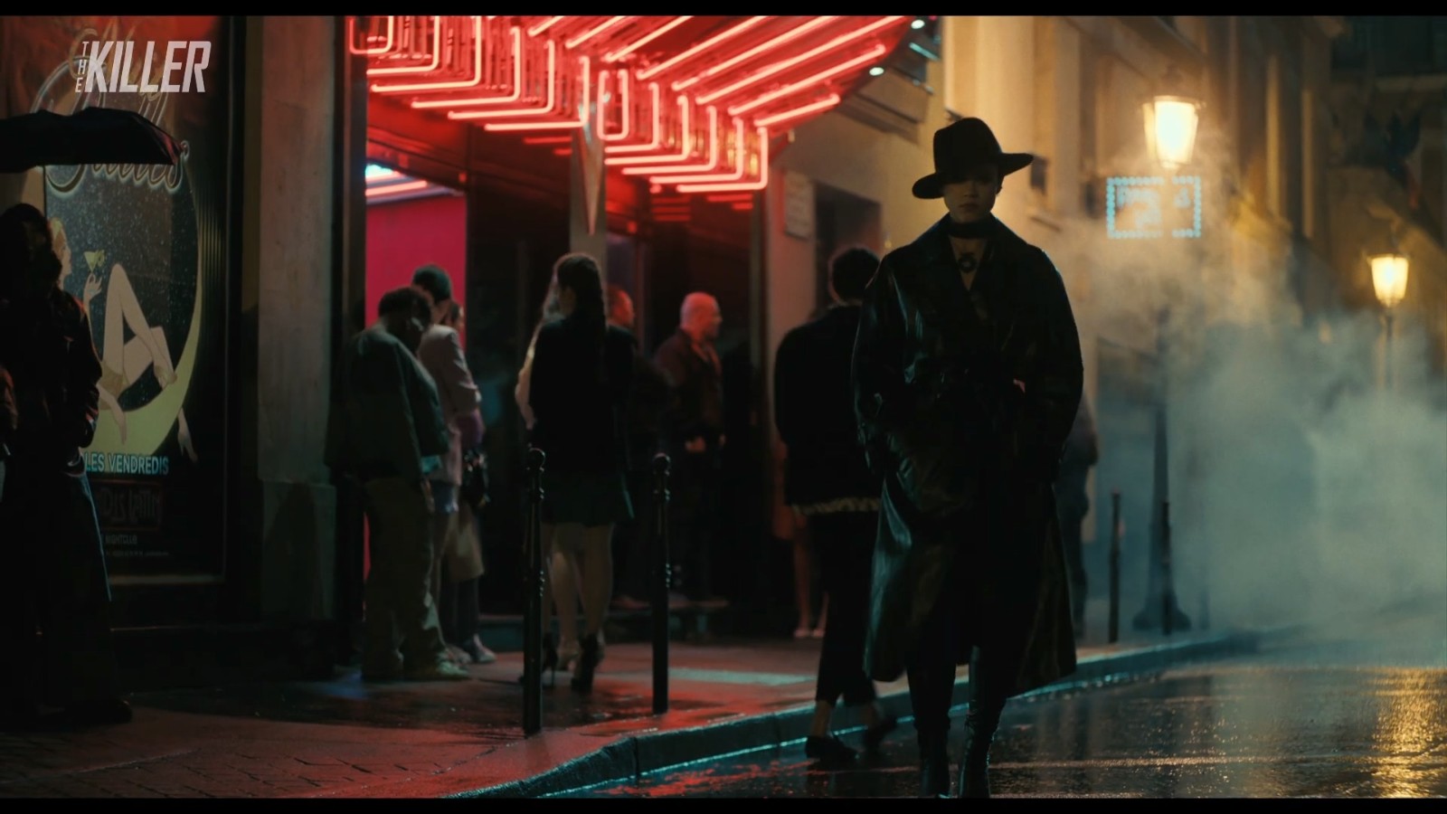 吴宇森执导的美版《喋血双雄》预告首曝，即将于8月登陆流媒体服务。