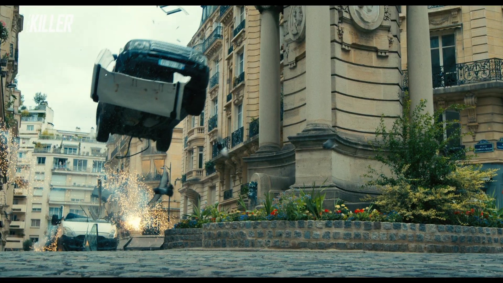 吴宇森执导的美版《喋血双雄》预告首曝，即将于8月登陆流媒体服务。