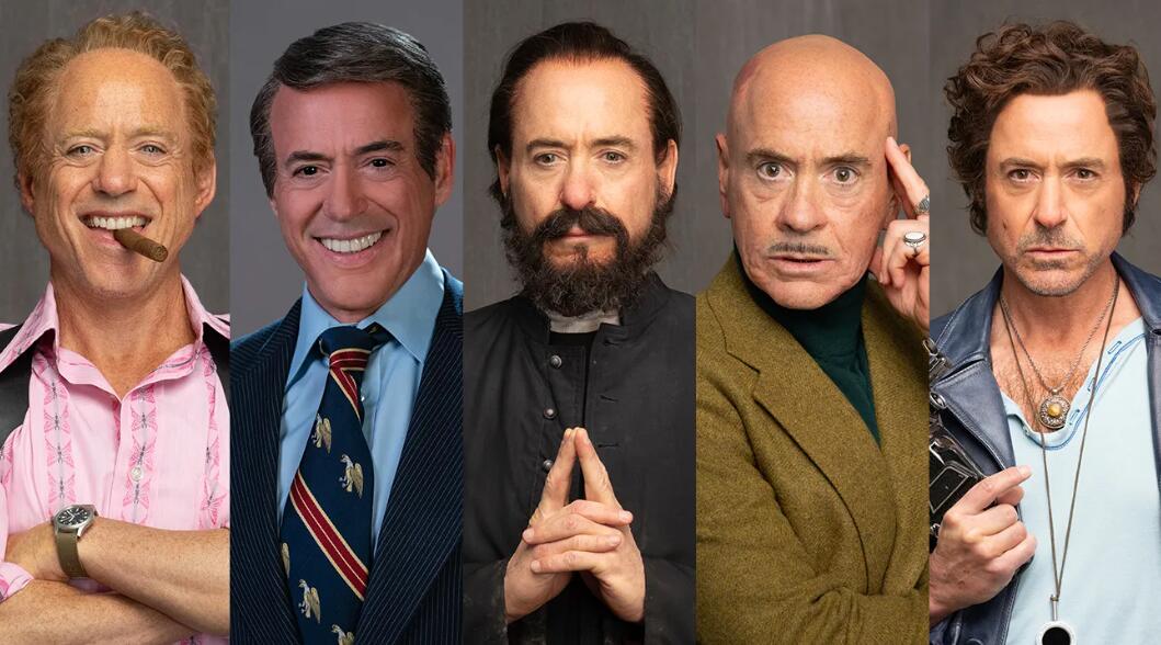 唐尼透露凯文费奇如何说服他重新加入MCU，并重拍希区柯克的《迷魂记》