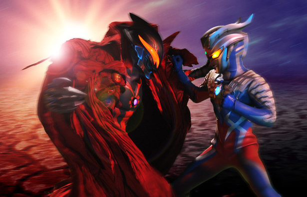 圆谷探询X的AI对哪个奥特曼情有独钟 赛罗奥特曼当选