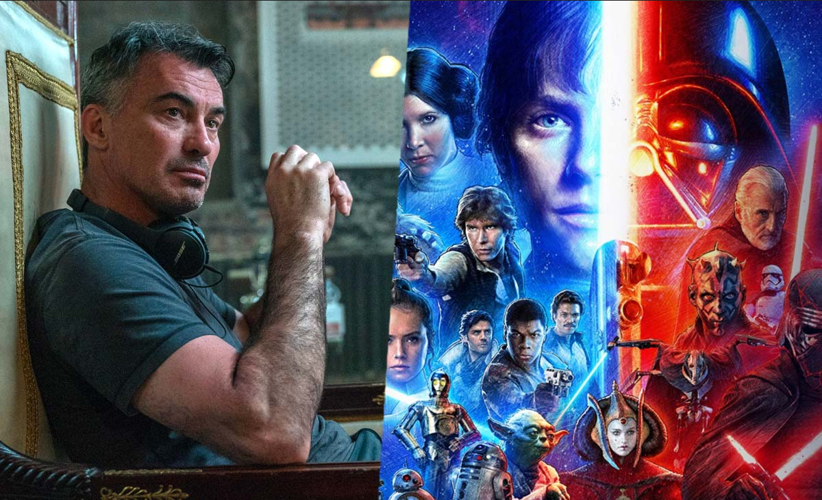 导演《疾速追杀》有意探索《星球大战》拍摄机会