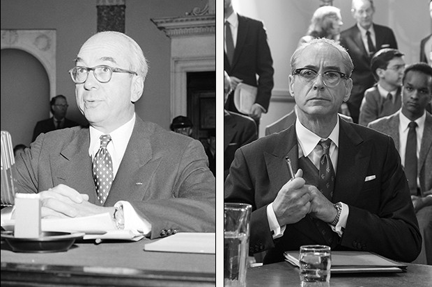 小罗伯特·唐尼：我和钢铁侠截然不同 仅仅是一个扮演者