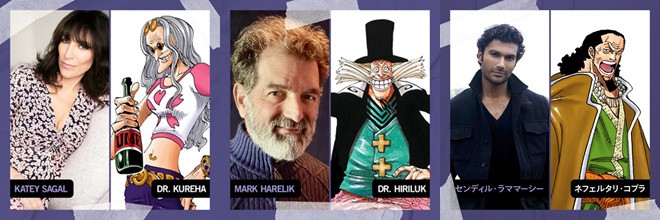 尾田荣一郎亲笔信透露：网飞版《海贼王2》将涵盖磁鼓岛剧情！