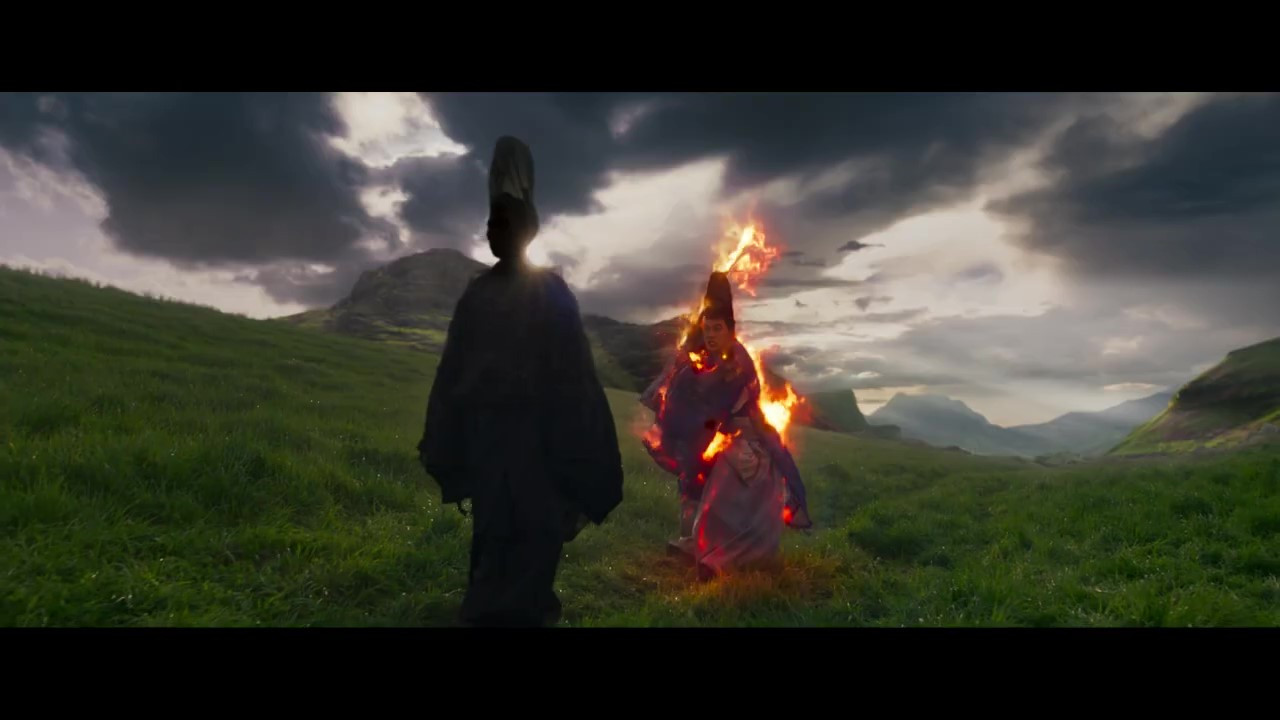 山崎贤人主演新片《阴阳师0》最新预告 4月19日正式上映