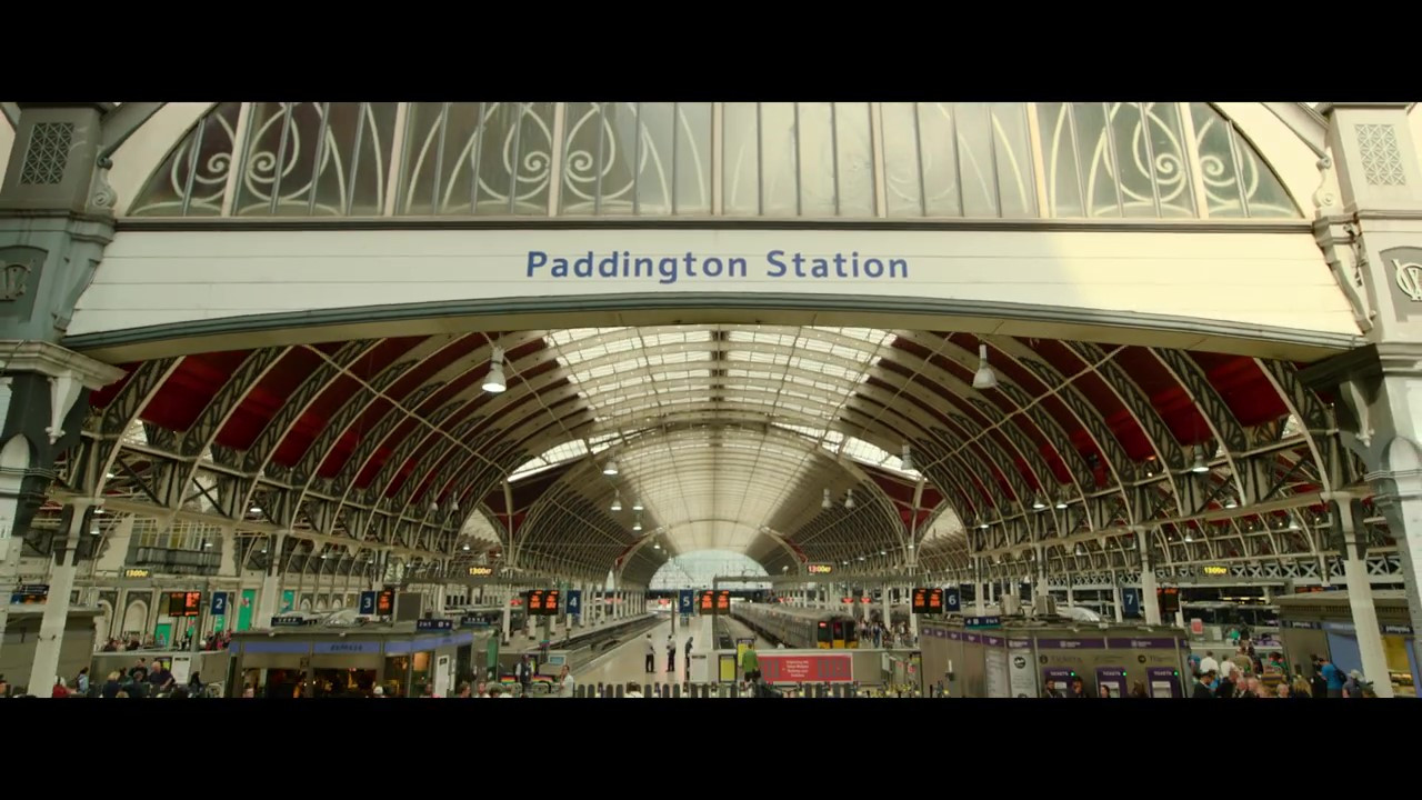 帕丁顿熊的新冒险：在秘鲁预告海报发布，英国上映日期11月8日