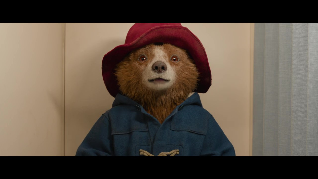 帕丁顿熊的新冒险：在秘鲁预告海报发布，英国上映日期11月8日