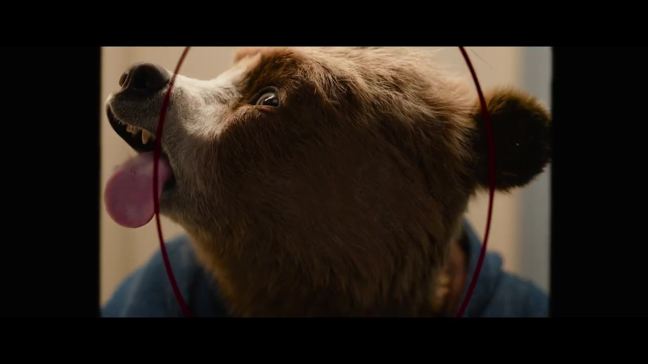 帕丁顿熊的新冒险：在秘鲁预告海报发布，英国上映日期11月8日