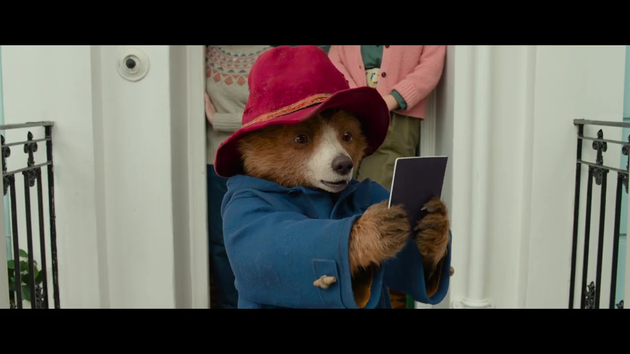 帕丁顿熊的新冒险：在秘鲁预告海报发布，英国上映日期11月8日