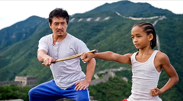 成龙重回《龙威小子》系列新片，预计明年上映