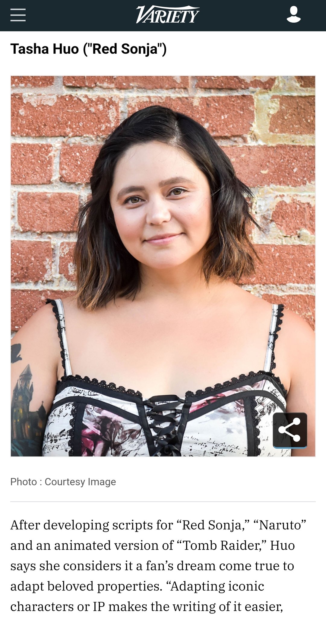 找到了编剧的狮门《火影忍者》真人电影仍在制作中