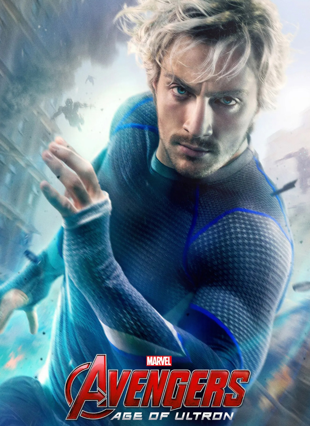 新007终于确定！33岁的亚伦·泰勒-约翰逊受邀出演