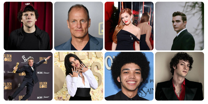 《惊天魔盗团3》曝光阵容，小缇娜女演员加盟阵容