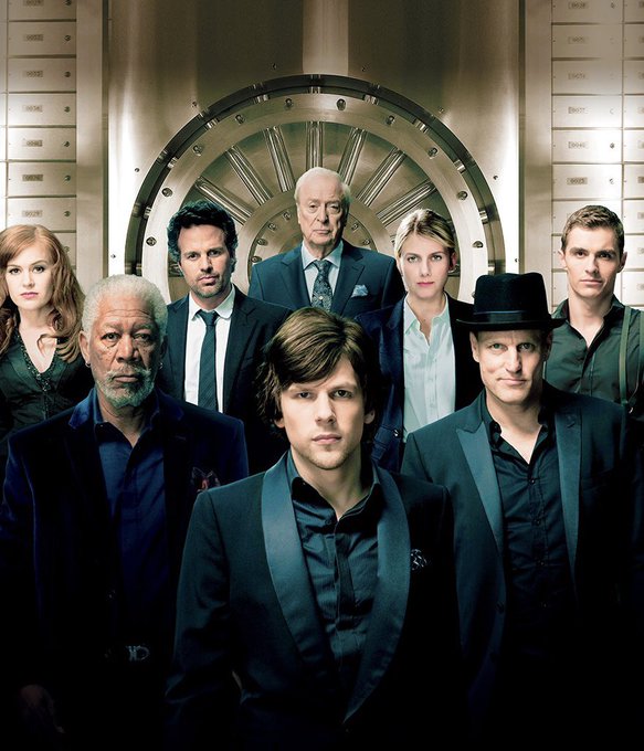 《惊天魔盗团3》曝光阵容，小缇娜女演员加盟阵容