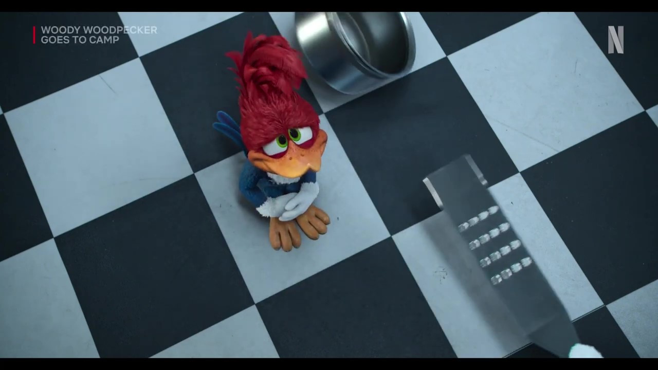 《伍迪的露营大冒险》官方预告，4月12日上线