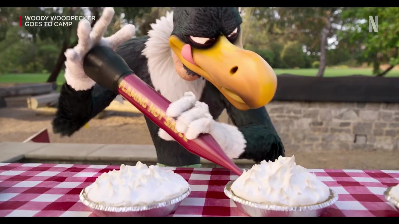 《伍迪的露营大冒险》官方预告，4月12日上线