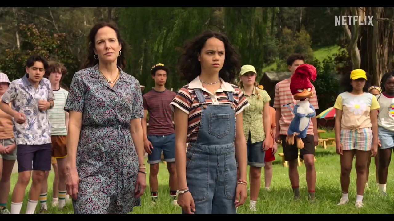 《伍迪的露营大冒险》官方预告，4月12日上线