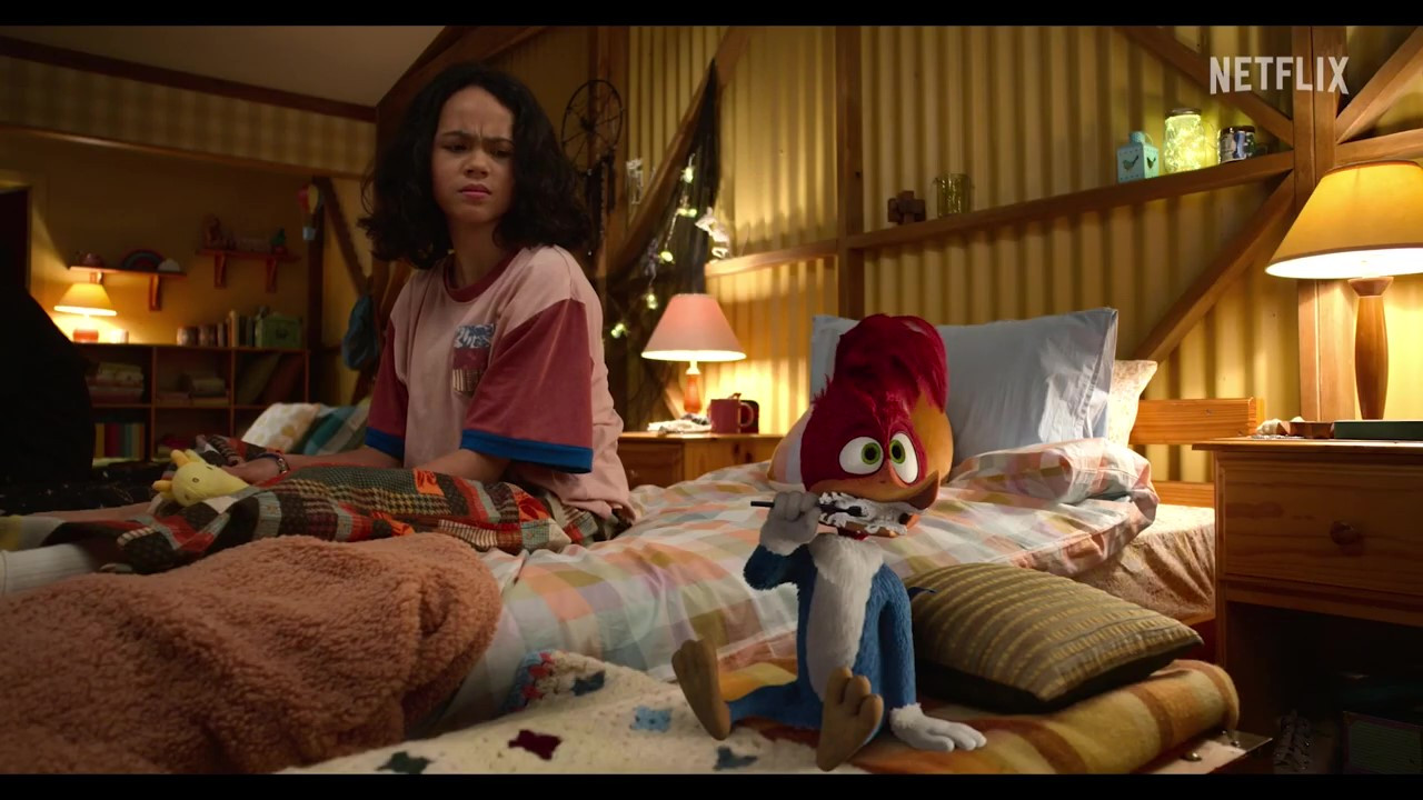 《伍迪的露营大冒险》官方预告，4月12日上线