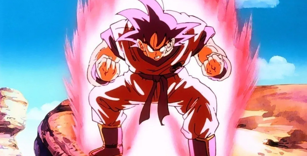 《哥斯拉VS金刚2》- 粉色哥斯拉的悟空界王拳启示