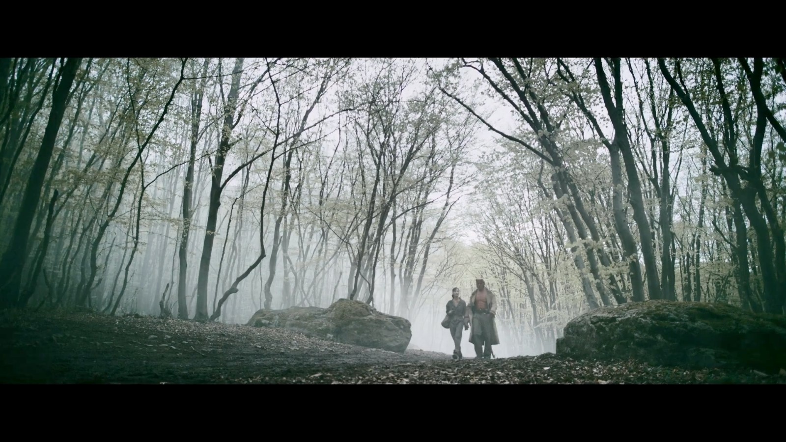 《地狱男爵：弯曲之人》首支预告片正式发布