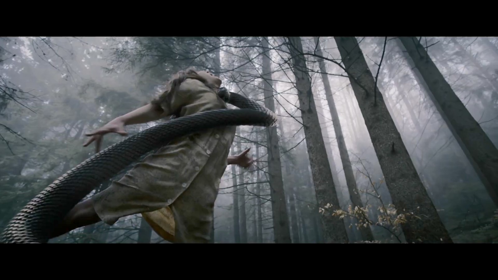 《地狱男爵：弯曲之人》首支预告片正式发布