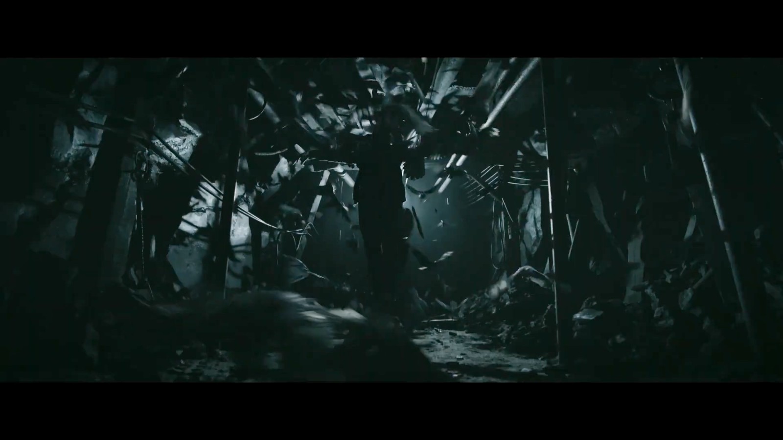 《地狱男爵：弯曲之人》首支预告片正式发布