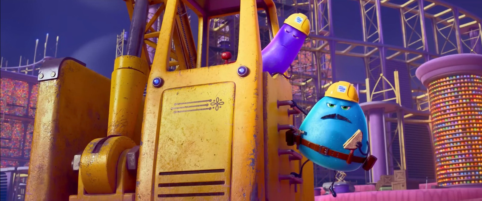 《头脑特工队2》正式预告公布，6月14日北美首映